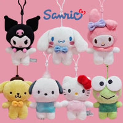Sanrio Standing 5" Clip My Melody