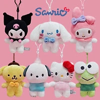 Sanrio Standing 5" Clip My Melody