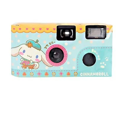 Sanrio My Camera Cinnamoroll