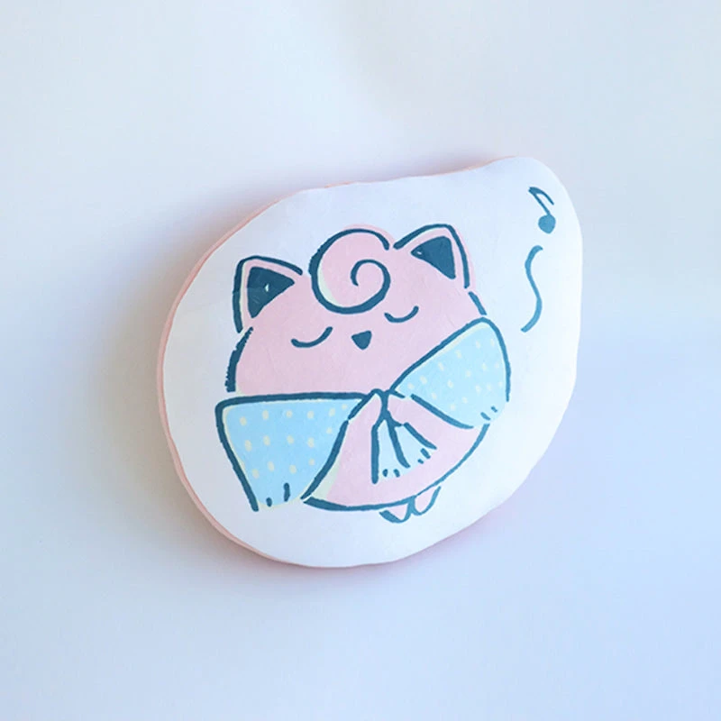 Pokemon NURI In a Dream 16" Cushion Jigglypuff