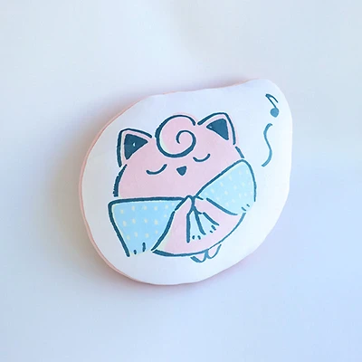 Pokemon NURI In a Dream 16" Cushion Jigglypuff