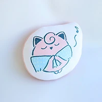 Pokemon NURI In a Dream 16" Cushion Jigglypuff
