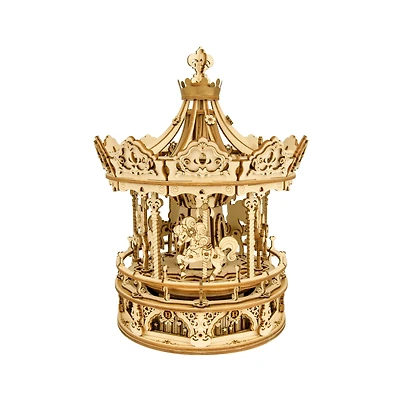 ROKR Music Box AMK62 Romantic Carousel