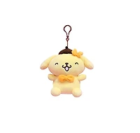 Sanrio Pastel 4" Clip Pompompurin