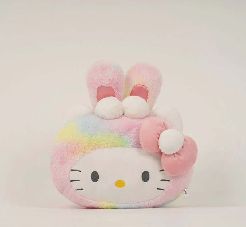 Sanrio Rainbow 20" Cushion Hello Kitty