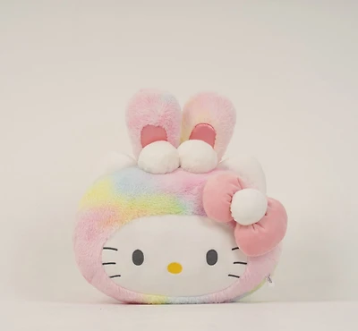 Sanrio Rainbow 20" Cushion Hello Kitty
