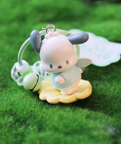 Sanrio Nature Elf Pochacco Keychain (6/1)