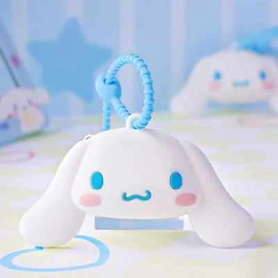 Sanrio Coin Pouch Cinnamoroll Keychain