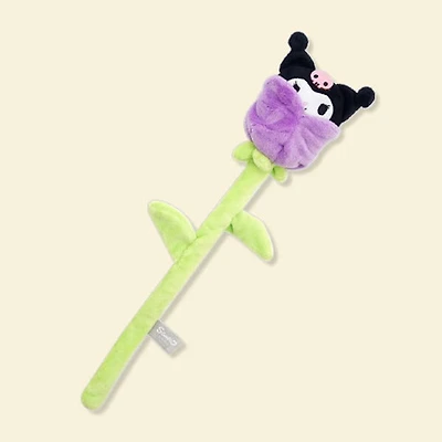 Sanrio Flower Stem 14" Kuromi