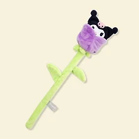 Sanrio Flower Stem 14" Kuromi