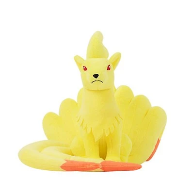 Pokemon Regular 10" Ninetales