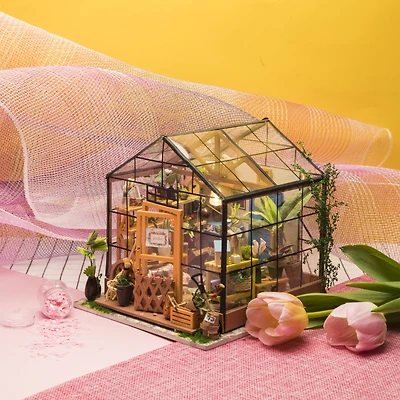 Rolife DIY House Classic Series DG104 Cathy's Flower House