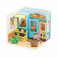 Rolife DIY House Super Store Series DW003 Daily VC Fruit Store