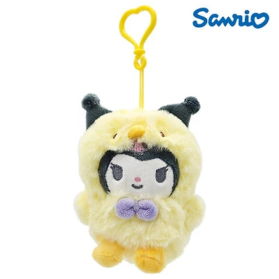 Sanrio Chick 5" Clip Kuromi