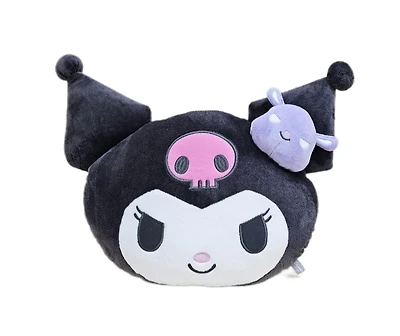 Sanrio Friends Couple 16" Cushion Kuromi