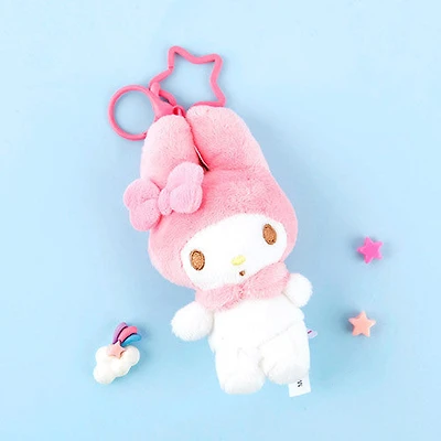 Sanrio Color Star 3" Keyring My Melody