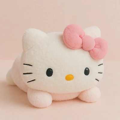 Sanrio Baby Lying 24" Hello Kitty