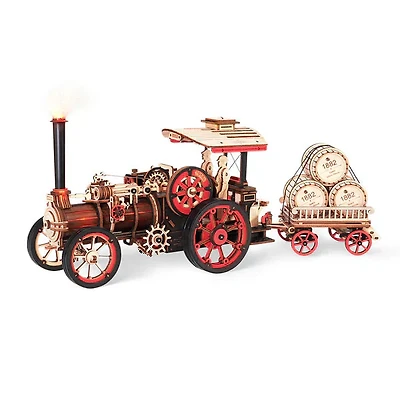 ROKR Mechanical Gear LKA01 Steam Engine