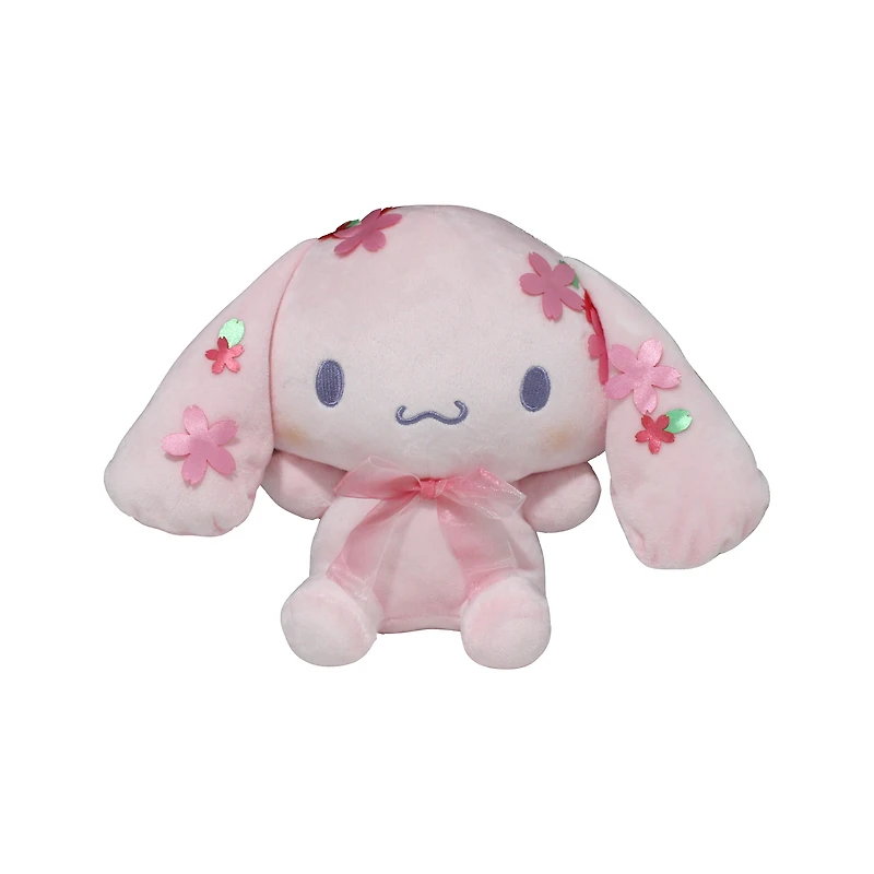 Sanrio Cherry Blossom 10" Cinnamoroll