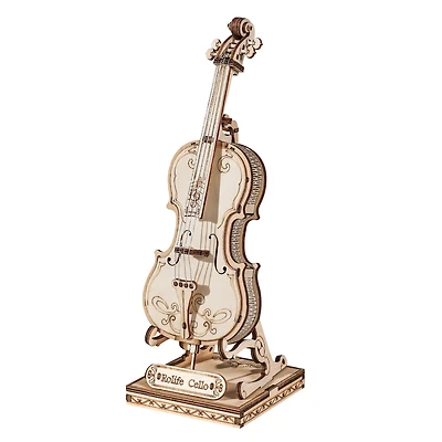 Rolife Classical Puzzle Series TG411 Cello