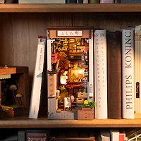Rolife DIY House Book Nook Series TGB11 Sakura Wine Alley