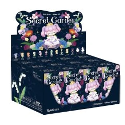 RT ZIXX Nanci Sereies 9 Secret Garden Blind Box (12/1)