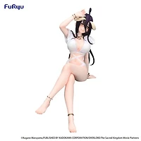 FuRyu Overlord Noodle Stopper Cranenking -Albedo Swimsuit Ver.