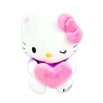 Sanrio Hello Kitty Special 10" Wink Pink Love