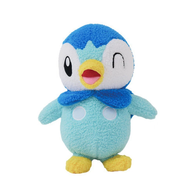Pokemon Curly 10" Piplup