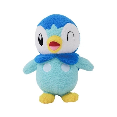 Pokemon Curly 10" Piplup