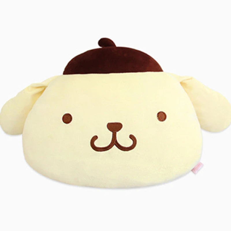 Sanrio Regular By Deco 16" Cushion Pompompurin