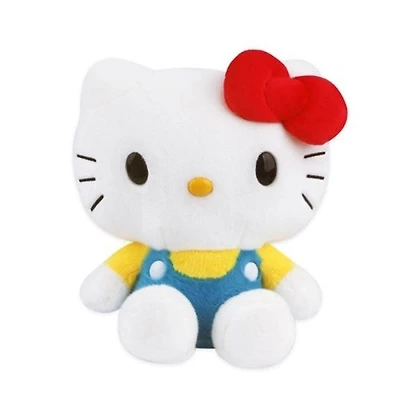 Sanrio Hello Kitty Special 10" Basic Blue Pants