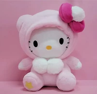 Sanrio Pastel Costume 10" Hello Kitty