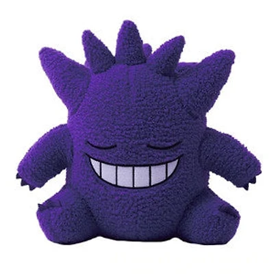 Pokemon Curly 10" Gengar