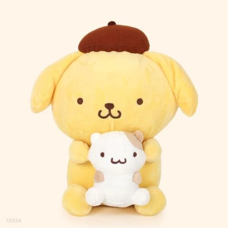 Sanrio Friends 10" Pompompurin