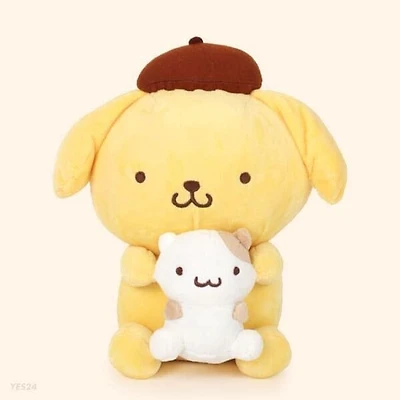 Sanrio Friends 10" Pompompurin