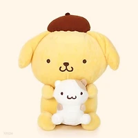 Sanrio Friends 10" Pompompurin