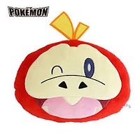 Pokemon Face 18" Cushion Fuecoco