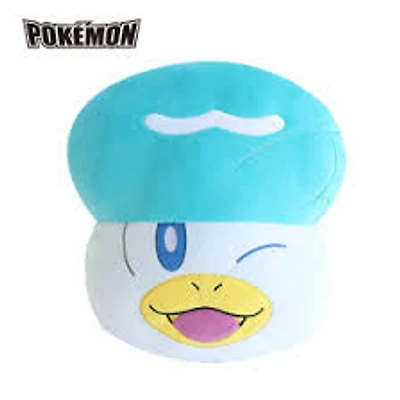 Pokemon NURI Face 18" Cushion Quaxly