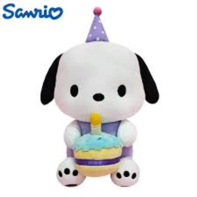 Sanrio Birthday Cake 10" Pochacco