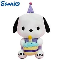 Sanrio Birthday Cake 10" Pochacco