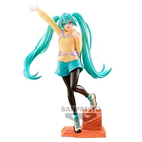 Banpresto Hatsune Miku Holiday Memories Mountain Climbing