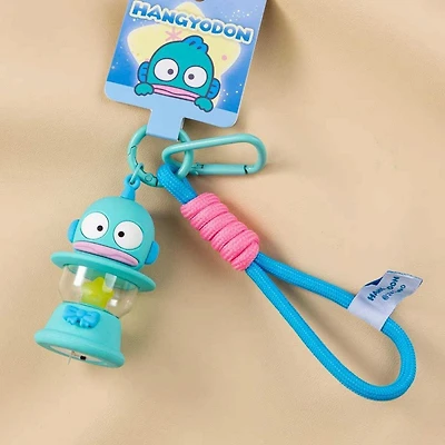 Sanrio Lantern Hangyodon Keychain