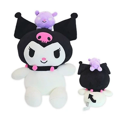 Sanrio Friends Couple 10" Kuromi
