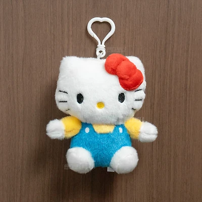 Sanrio Hello Kitty Special 5" Clip Basic Blue Pants