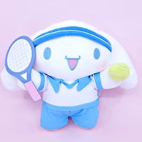 Sanrio Tennis 10" Cinnamoroll