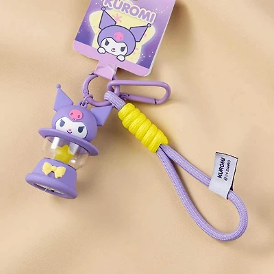 Sanrio Lantern Kuromi Keychain