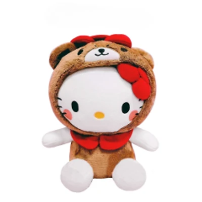 Sanrio Animal Costume 10" Hello Kitty
