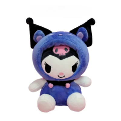Sanrio Animal Costume 10" Kuromi