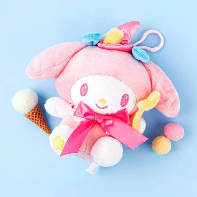 Sanrio Magician 6" Clip My Melody